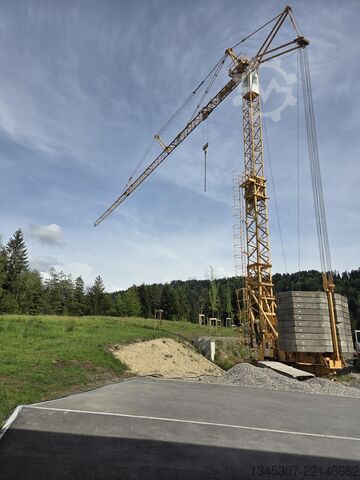 Portain dźwig szybkiego montażu Portain Schnellmontagekran GTMR 386B