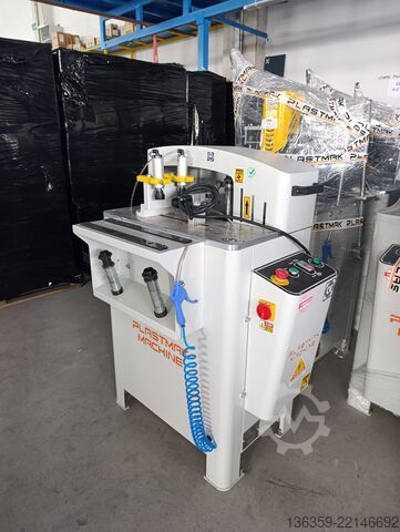 मध्य स्तंभ संरेखण (MULLION) PLASTMAK PVC PROCESSING MACHINES COMPANY SÇ 201 S