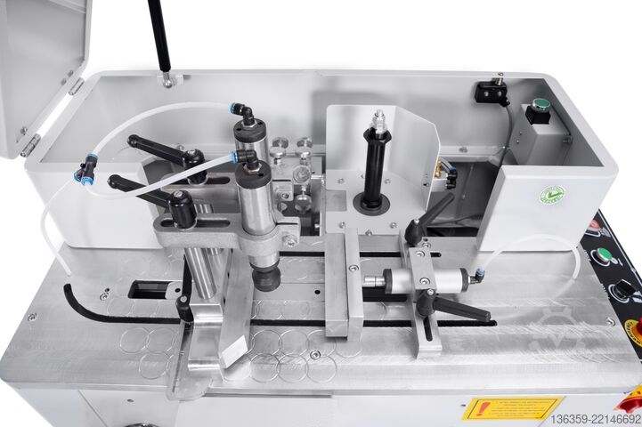 मध्य स्तंभ संरेखण (MULLION) PLASTMAK PVC PROCESSING MACHINES COMPANY SÇ 201 S