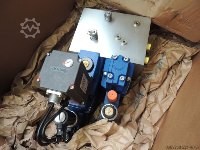  BOSCH Rexroth NG16