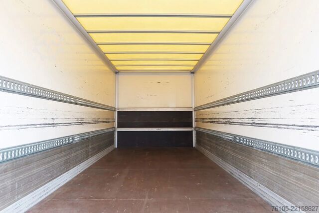 手提箱 FUSO Canter 7 C 18 Bak+Klep 1000 kg