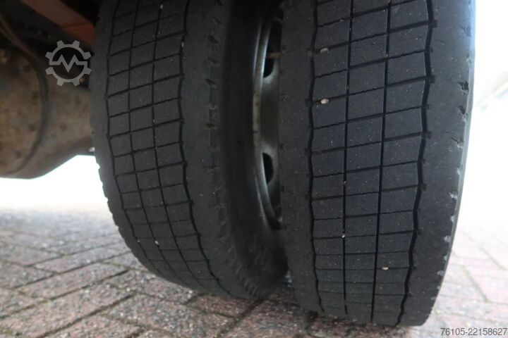 手提箱 FUSO Canter 7 C 18 Bak+Klep 1000 kg