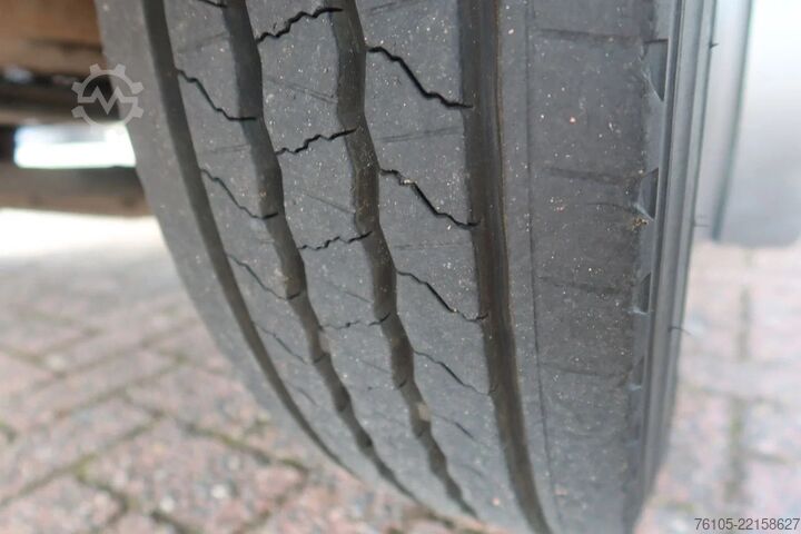 手提箱 FUSO Canter 7 C 18 Bak+Klep 1000 kg