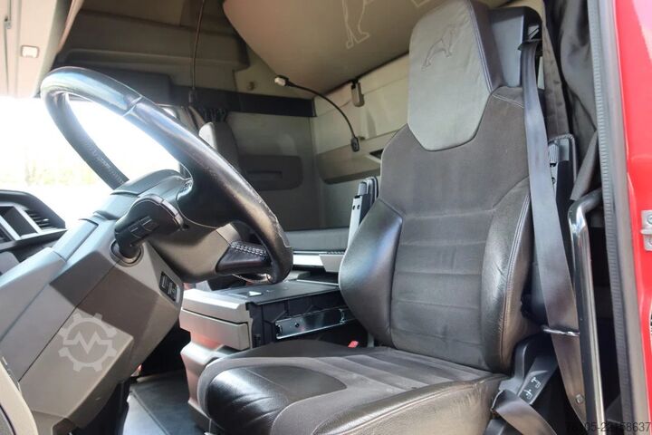 車両運搬バン MAN TGX Oprijwagen Full air 6x2