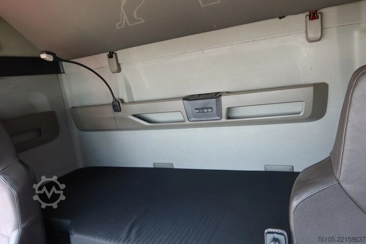 車両運搬バン MAN TGX Oprijwagen Full air 6x2