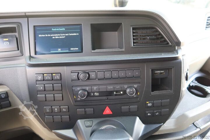 車両運搬バン MAN TGX Oprijwagen Full air 6x2
