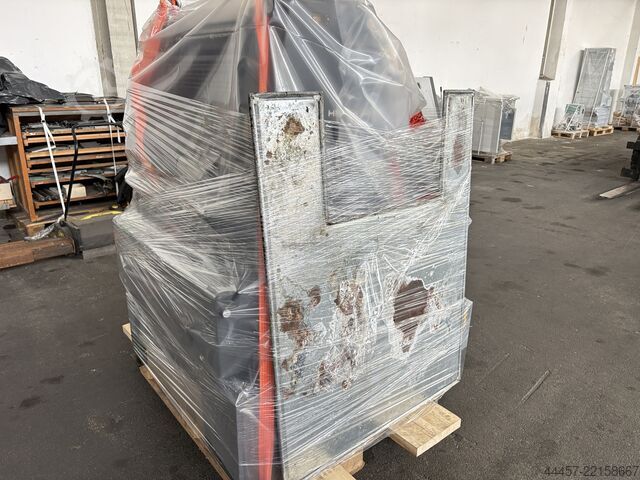 Presse offset Heidelberg GTO 52