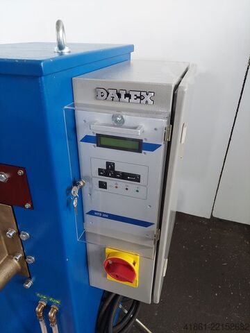 Punktsvetsmaskin DALEX SL 25-2