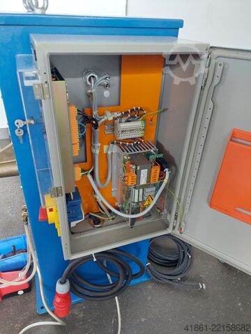 Punktsvetsmaskin DALEX SL 25-2