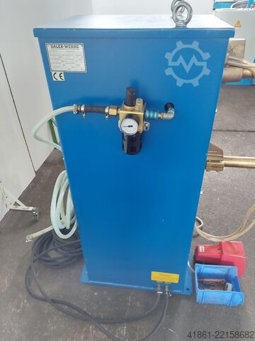 Punktsvetsmaskin DALEX SL 25-2