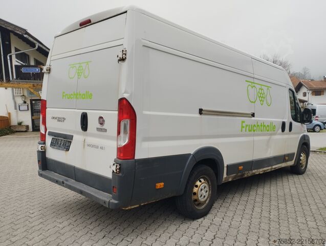 Autoizotermă Thermo King V300 FIAT Ducato III Maxi 2,3, 130 Multijet, L5 H2