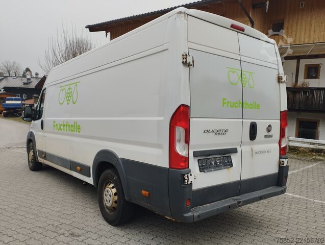 Autoizotermă Thermo King V300 FIAT Ducato III Maxi 2,3, 130 Multijet, L5 H2