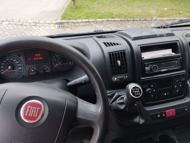 Autoizotermă Thermo King V300 FIAT Ducato III Maxi 2,3, 130 Multijet, L5 H2