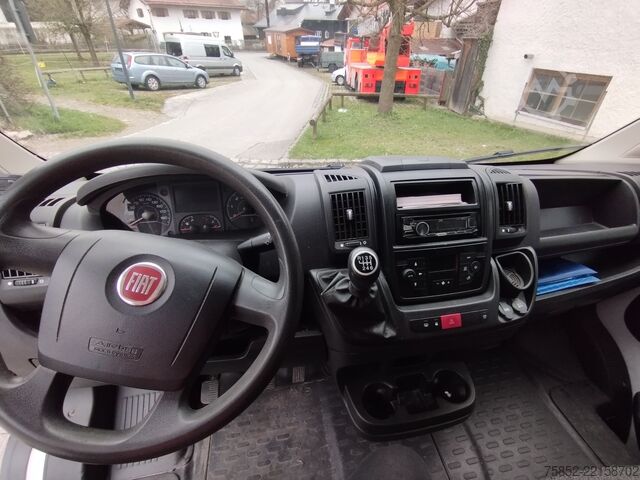 Autoizotermă Thermo King V300 FIAT Ducato III Maxi 2,3, 130 Multijet, L5 H2