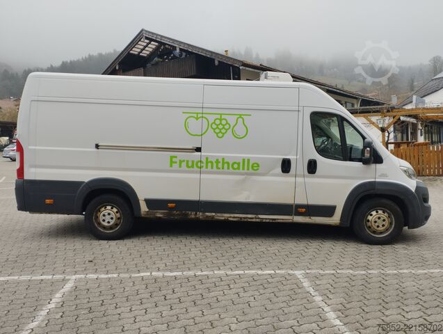 Autoizotermă Thermo King V300 FIAT Ducato III Maxi 2,3, 130 Multijet, L5 H2