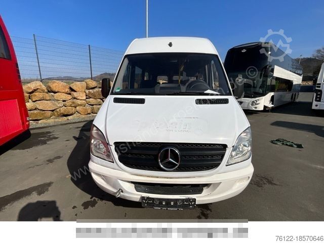 Minibas MERCEDES-BENZ Sprinter 515 CDI /Motor klappert&macht Geräusche