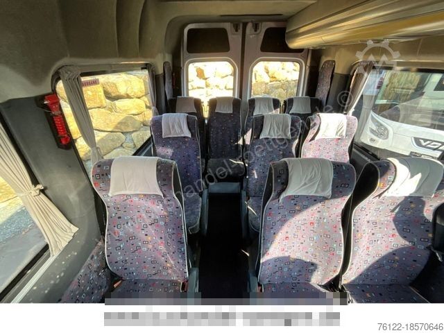 Minibas MERCEDES-BENZ Sprinter 515 CDI /Motor klappert&macht Geräusche