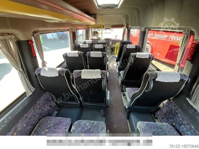 Minibas MERCEDES-BENZ Sprinter 515 CDI /Motor klappert&macht Geräusche