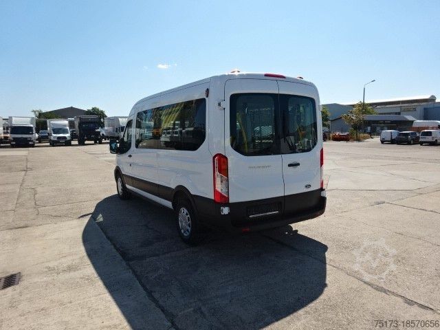 Minibus FORD Transit 350L3H2 Trend 2xKlima WiPa Lift KMP BTW