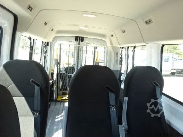 Minibus FORD Transit 350L3H2 Trend 2xKlima WiPa Lift KMP BTW