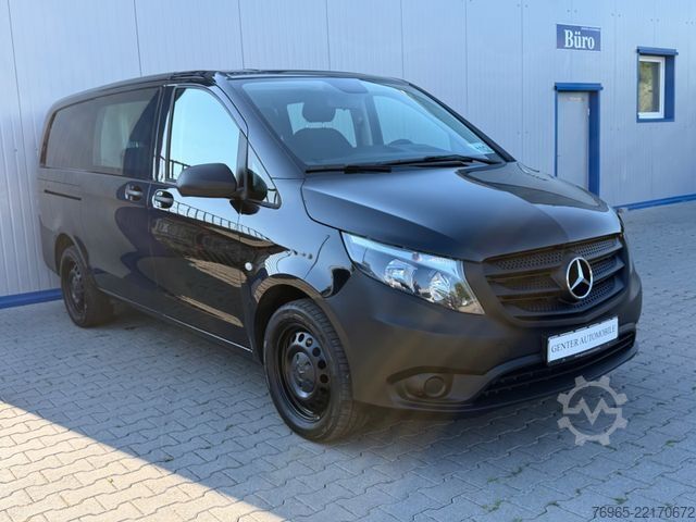 Панельний фургон MERCEDES-BENZ Vito 116 LANG 9G-TR MIXTO KLIMA NAVI KAMERA AHK