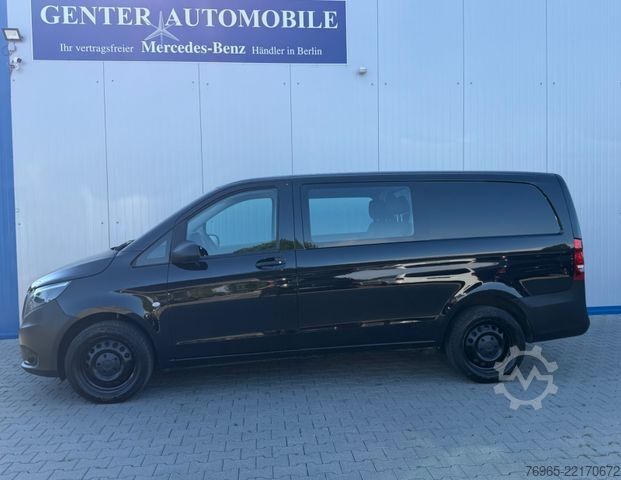 Панельний фургон MERCEDES-BENZ Vito 116 LANG 9G-TR MIXTO KLIMA NAVI KAMERA AHK