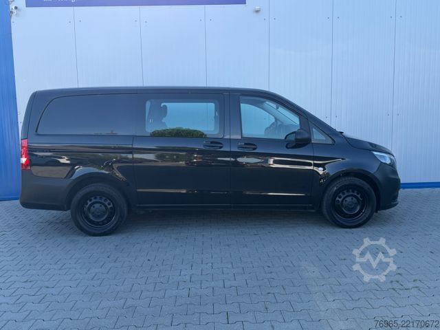 Панельний фургон MERCEDES-BENZ Vito 116 LANG 9G-TR MIXTO KLIMA NAVI KAMERA AHK
