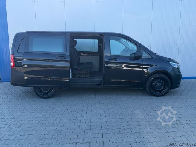 Панельний фургон MERCEDES-BENZ Vito 116 LANG 9G-TR MIXTO KLIMA NAVI KAMERA AHK