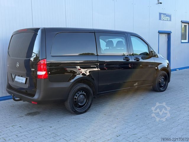 Панельний фургон MERCEDES-BENZ Vito 116 LANG 9G-TR MIXTO KLIMA NAVI KAMERA AHK