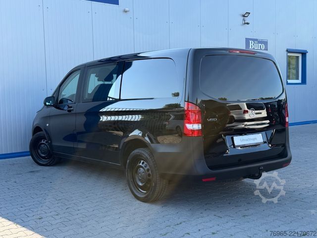 Панельний фургон MERCEDES-BENZ Vito 116 LANG 9G-TR MIXTO KLIMA NAVI KAMERA AHK