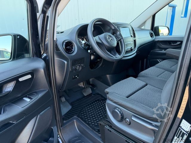 Панельний фургон MERCEDES-BENZ Vito 116 LANG 9G-TR MIXTO KLIMA NAVI KAMERA AHK