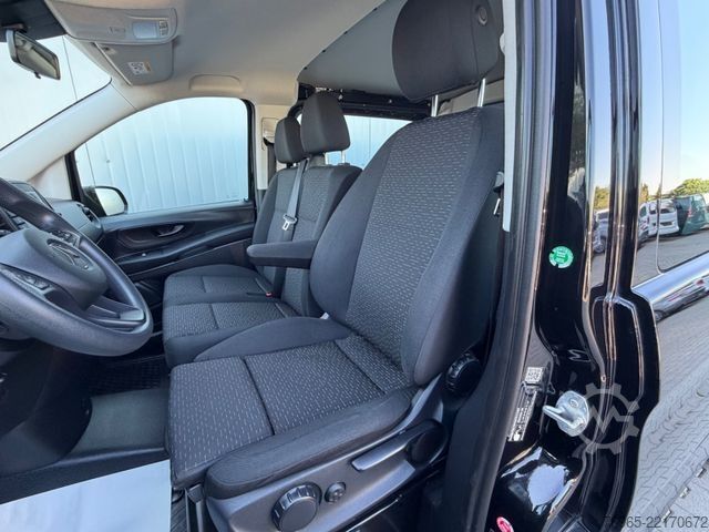 Панельний фургон MERCEDES-BENZ Vito 116 LANG 9G-TR MIXTO KLIMA NAVI KAMERA AHK