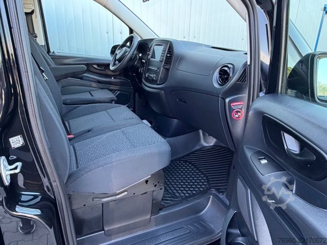Панельний фургон MERCEDES-BENZ Vito 116 LANG 9G-TR MIXTO KLIMA NAVI KAMERA AHK