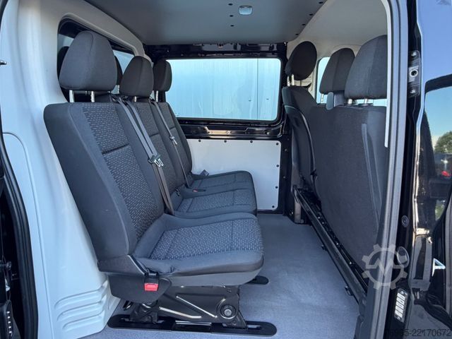 Панельний фургон MERCEDES-BENZ Vito 116 LANG 9G-TR MIXTO KLIMA NAVI KAMERA AHK