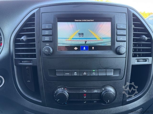 Панельний фургон MERCEDES-BENZ Vito 116 LANG 9G-TR MIXTO KLIMA NAVI KAMERA AHK