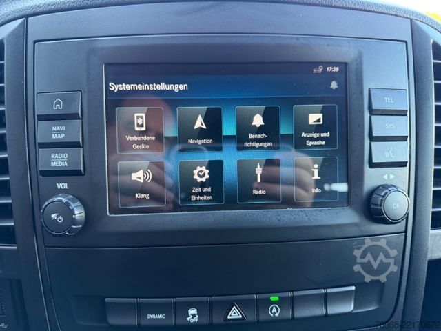 Панельний фургон MERCEDES-BENZ Vito 116 LANG 9G-TR MIXTO KLIMA NAVI KAMERA AHK