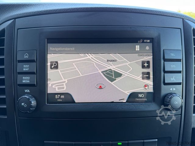 Панельний фургон MERCEDES-BENZ Vito 116 LANG 9G-TR MIXTO KLIMA NAVI KAMERA AHK