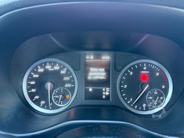 Панельний фургон MERCEDES-BENZ Vito 116 LANG 9G-TR MIXTO KLIMA NAVI KAMERA AHK
