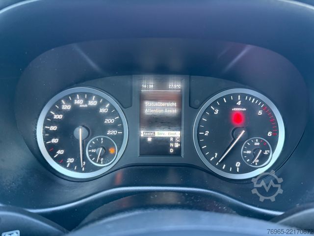 Панельний фургон MERCEDES-BENZ Vito 116 LANG 9G-TR MIXTO KLIMA NAVI KAMERA AHK