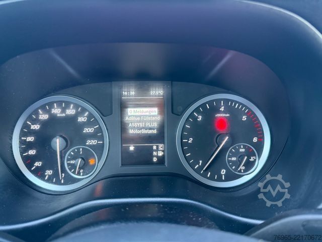 Панельний фургон MERCEDES-BENZ Vito 116 LANG 9G-TR MIXTO KLIMA NAVI KAMERA AHK