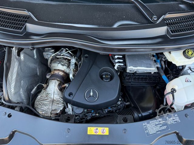 Панельний фургон MERCEDES-BENZ Vito 116 LANG 9G-TR MIXTO KLIMA NAVI KAMERA AHK