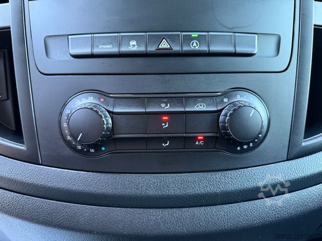 Панельний фургон MERCEDES-BENZ Vito 116 LANG 9G-TR MIXTO KLIMA NAVI KAMERA AHK