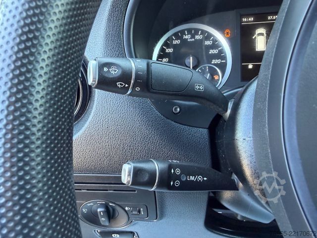 Панельний фургон MERCEDES-BENZ Vito 116 LANG 9G-TR MIXTO KLIMA NAVI KAMERA AHK