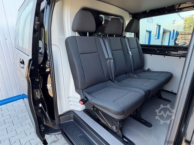 Панельний фургон MERCEDES-BENZ Vito 116 LANG 9G-TR MIXTO KLIMA NAVI KAMERA AHK