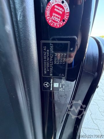 Панельний фургон MERCEDES-BENZ Vito 116 LANG 9G-TR MIXTO KLIMA NAVI KAMERA AHK