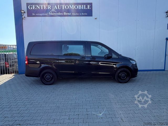 Панельний фургон MERCEDES-BENZ Vito 116 LANG 9G-TR MIXTO KLIMA NAVI KAMERA AHK