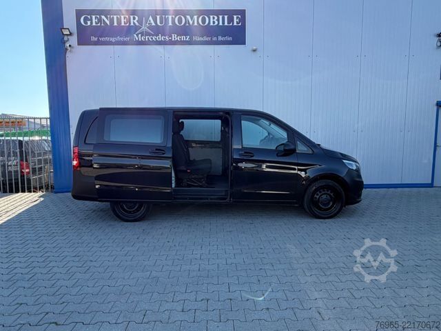 Панельний фургон MERCEDES-BENZ Vito 116 LANG 9G-TR MIXTO KLIMA NAVI KAMERA AHK