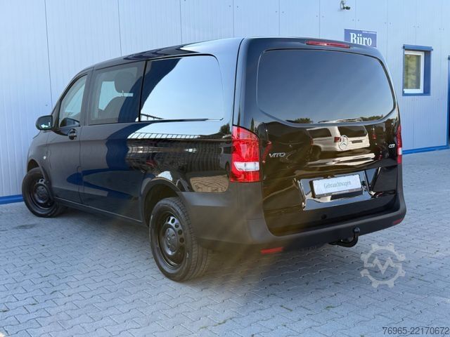 Панельний фургон MERCEDES-BENZ Vito 116 LANG 9G-TR MIXTO KLIMA NAVI KAMERA AHK