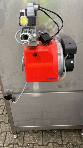 Nylkykone Engler Supra E 10