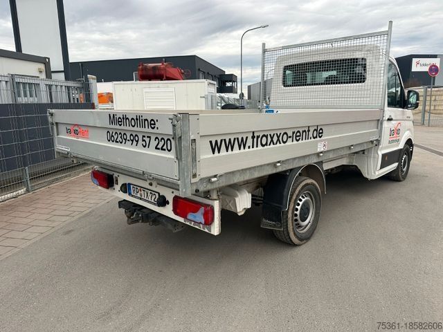 Kombi kiper MAN TGE 3.180
